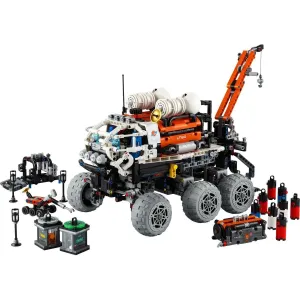 LEGO® Technic 42180 Prieskumné vozidlo s posádkou na Marse #8646482