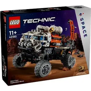 LEGO® Technic 42180 Prieskumné vozidlo s posádkou na Marse #9386081