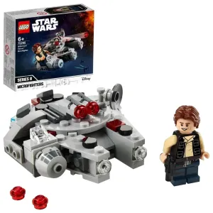 LEGO Star Wars TM 75295 Mikrostíhačka Millennium Falcon™