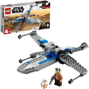 LEGO Star Wars TM 75297 Stíhačka X-wing™ Odboje