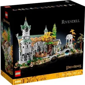 LEGO® Lord of the Rings™ 10316 Pán prsteňov: Roklinka