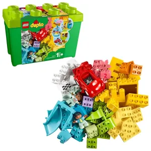 LEGO DUPLO CLASSIC VELKY BOX S KOCKAMI /10914/