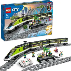 LEGO® City 60337 - Expresný vláčik