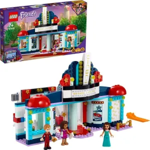 LEGO® Friends 41448 Kino v mestečku Heartlake
