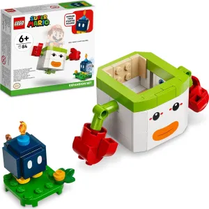 LEGO® Super Mario™ 71396 Bowser Jr. a Clown Car rozširujúci set