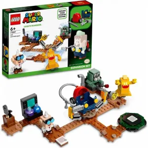 LEGO® Super Mario™ 71397 Luigiho sídlo – Poltergust – rozširujúca sada