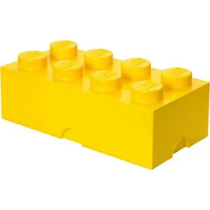 Úložný box 8, viac variant - LEGO Farba: žlutá