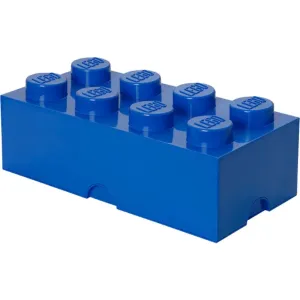 LEGO Úložný box 250 × 500 × 180 mm – modrý