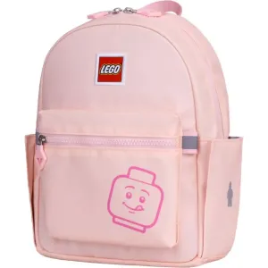 LEGO Dětský batoh LEGO Tribini Joy pastelově růžový 7 l