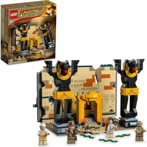 LEGO® Indiana Jones™ 77013 Útek zo stratenej hrobky