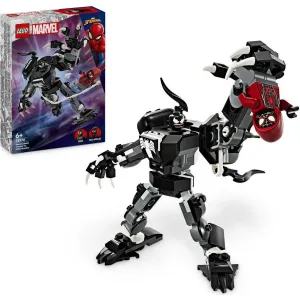 LEGO -  Marvel  76276 Venom v robotickom brnení vs. Miles Morales