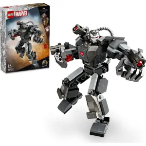 LEGO -  Marvel 76277 War Machine v robotickom obrnení
