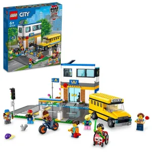 LEGO® City 60329 Školský deň