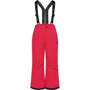 LEGO® kidswear LWPAYTON 701 SKI PANTS Detské lyžiarske nohavice, červená, veľkosť #8305454