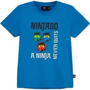 LEGO® kidswear LWTANO 102 Chlapčenské tričko, modrá, veľkosť #8992418