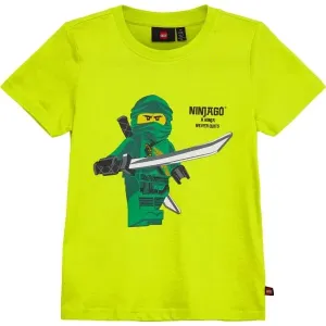 LEGO® kidswear LWTANO 102 Chlapčenské tričko, žltá, veľkosť