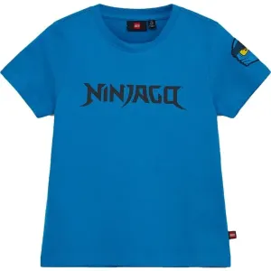 LEGO® kidswear LWTANO 115 Chlapčenské tričko, modrá, veľkosť