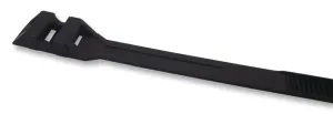 Legrand 31916 Cable Tie, Black, 262Mm, Pk100