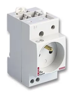 Legrand 04280 Power Socket, 10A/16A, 250V, 2P+E