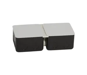 LEGRAND Legrand 54003 - Inštalačná krabica POP-UP 2x4 moduly