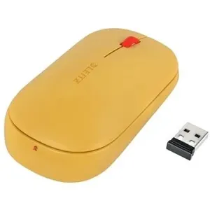 Leitz Cosy Wireless Mouse, žltá