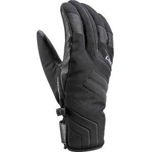 Leki FALCON 3D Lyžiarske rukavice, čierna, veľkosť #6205999