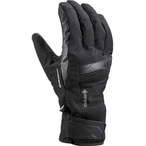 Leki SHIELD 3D GTX Lyžiarske rukavice, čierna, veľkosť 8 #471775