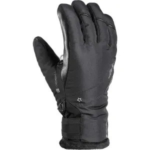 Leki SNOWBIRD 3D GTX W Dámske zjazdové rukavice, čierna, veľkosť #7463204