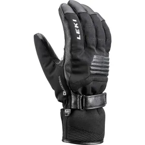 Leki STORMLITE 3D Zjazdové rukavice, čierna, veľkosť 9.5
