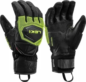 Leki WCR COACH 3D Športové lyžiarske rukavice, čierna, veľkosť