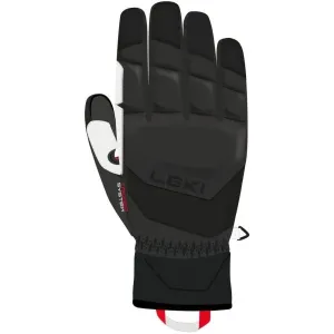 Leki GRIFFIN BASE 3D Lyžiarske rukavice, čierna, veľkosť #8235772