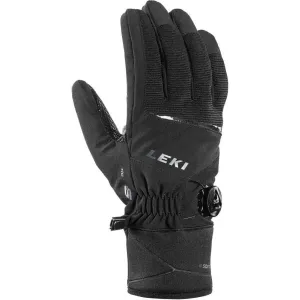Leki PROGRESSIVE TUNE S BOA® LT Freeridové rukavice, čierna, veľkosť #448749