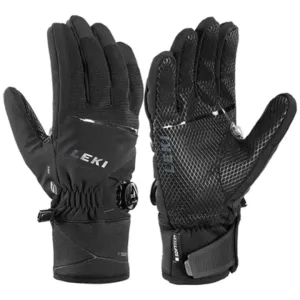 Leki PROGRESSIVE TUNE S BOA® LT Freeridové rukavice, čierna, veľkosť #437898