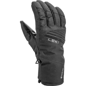 Leki SPACE GTX Lyžiarske rukavice, čierna, veľkosť #8435858