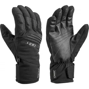 Leki SPACE GTX Zjazdové rukavice, čierna, veľkosť #445333