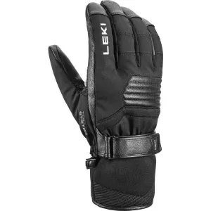 Leki STORMLITE 3D Lyžiarske rukavice, čierna, veľkosť #8232898