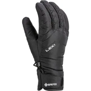 Leki SWEIA GTX W Dámske lyžiarske rukavice, čierna, veľkosť #8387164
