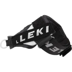 Leki Trigger Shark Strap black-silver M – L – XL