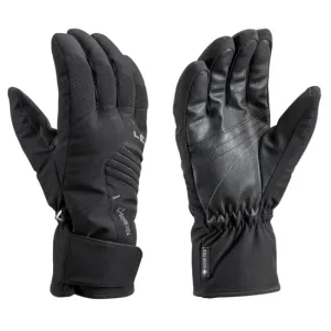 Lyžiarske rukavice LEKI spox GTX black 7.5 #5169001