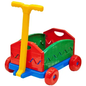 Dětský skládací vozík LENA