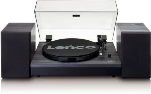 Gramofón Lenco LS-300, čierny