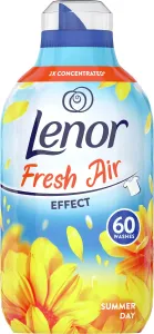 LENOR Fresh Air Effect Aviváž Summer Day 840 ml 60 Praní