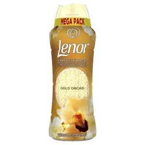 LENOR Gold Orchid Vonné perličky do prania 570g