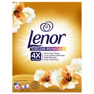 Lenor Prášok 1.98KG / 36PD Gold Orchid Color