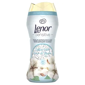Lenor Cotton Fresh vonné perličky do práčky 210 g
