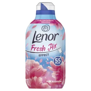 LENOR Fresh Air Effect Aviváž Pink Blossom 55 praní 770 ml