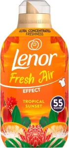 Lenor Fresh Air Effect Tropical Sunset, aviváž (55 pracích dávok) 770 ml