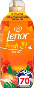 Lenor Fresh Air Effect Tropical Sunset, aviváž (70 pracích dávok) 980 ml