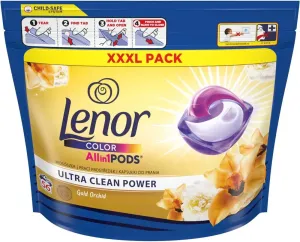 Lenor All-in-1 PODS Pracie Kapsuly, 56 Praní, Gold Orchid