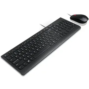 Lenovo Essential Wired Keyboard and Mouse Combo – SK